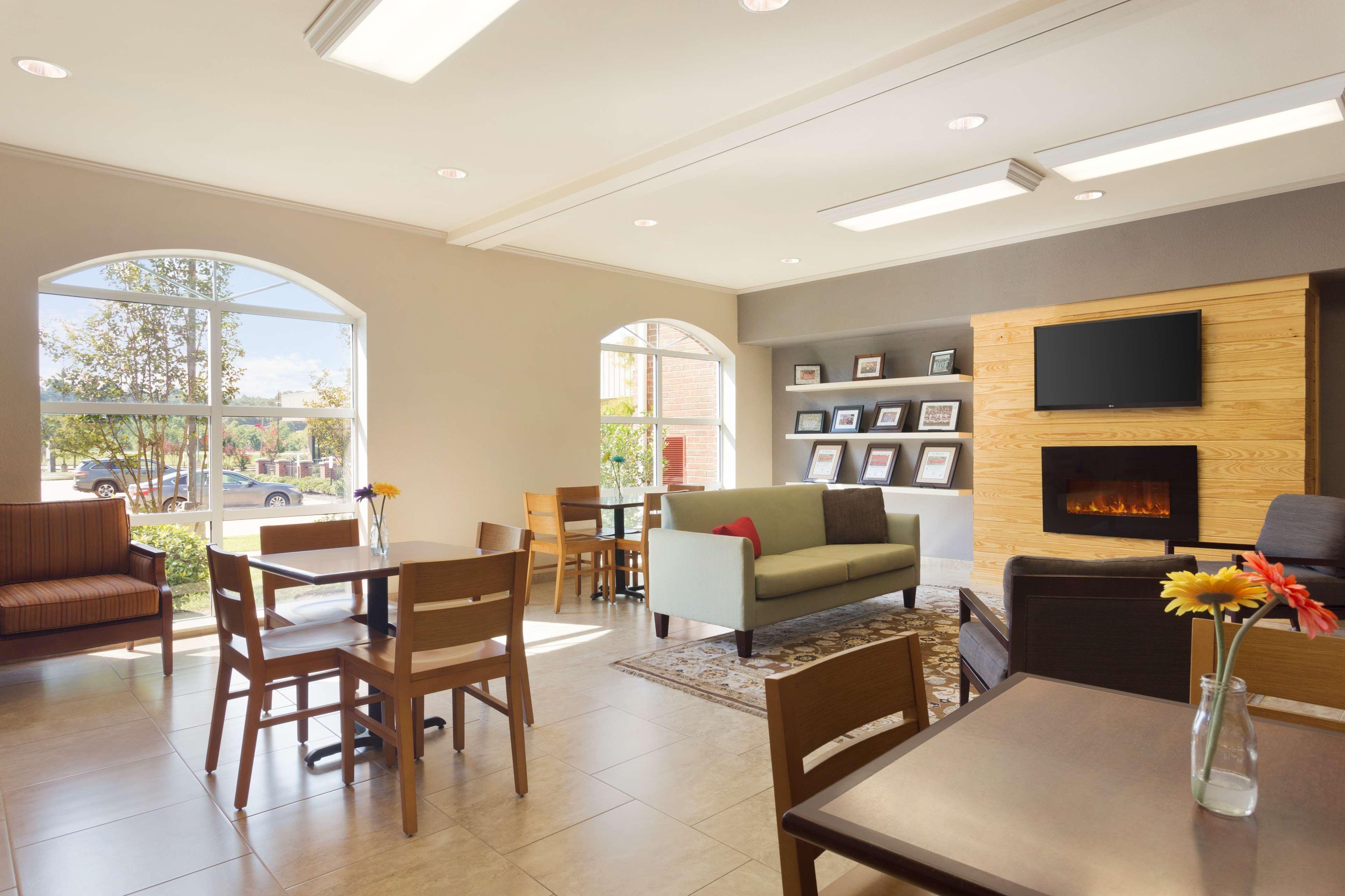 Country Inn & Suites By Radisson, Pineville, La Εξωτερικό φωτογραφία