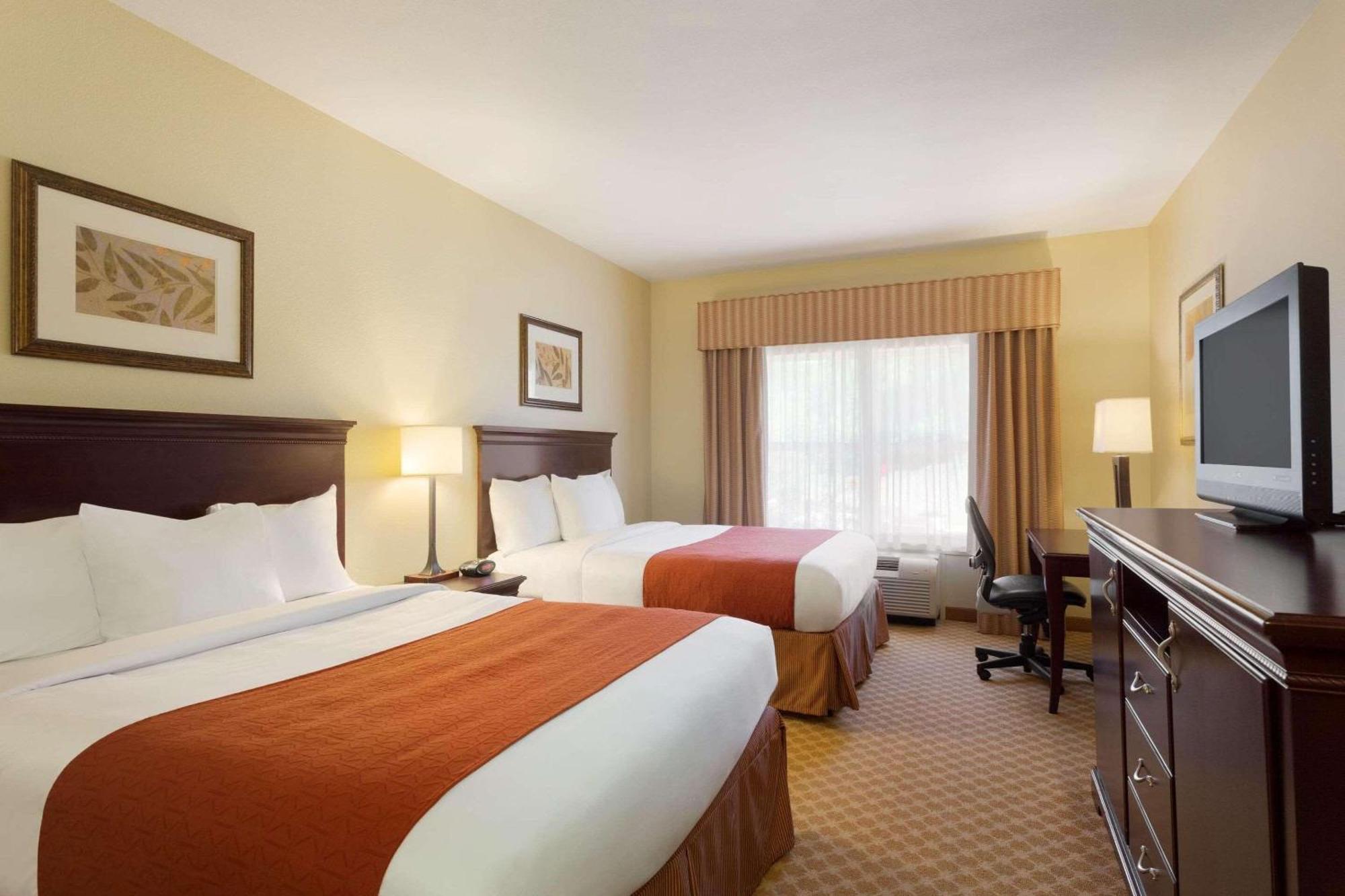 Country Inn & Suites By Radisson, Pineville, La Εξωτερικό φωτογραφία